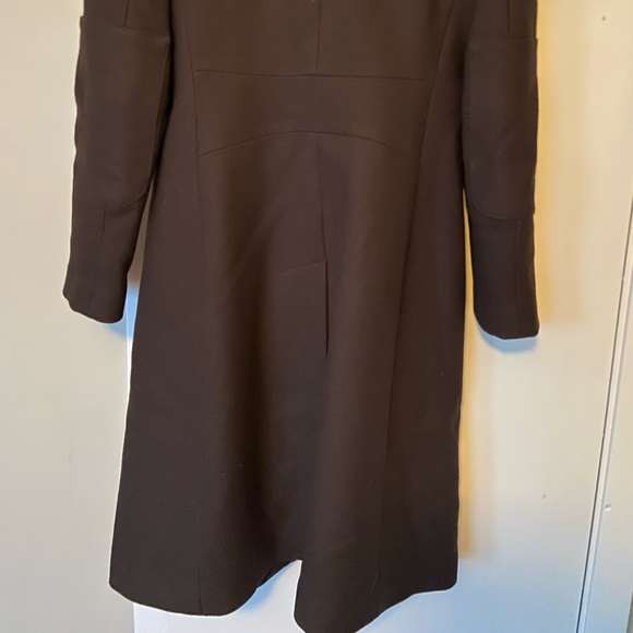Italian wool coat - Picture 3 of 10